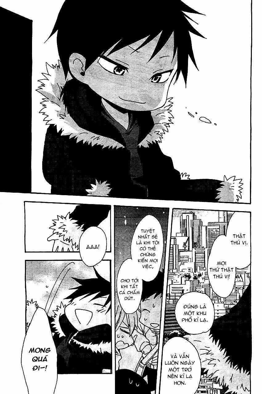 Minidura - Chapter 1 - Trang 20