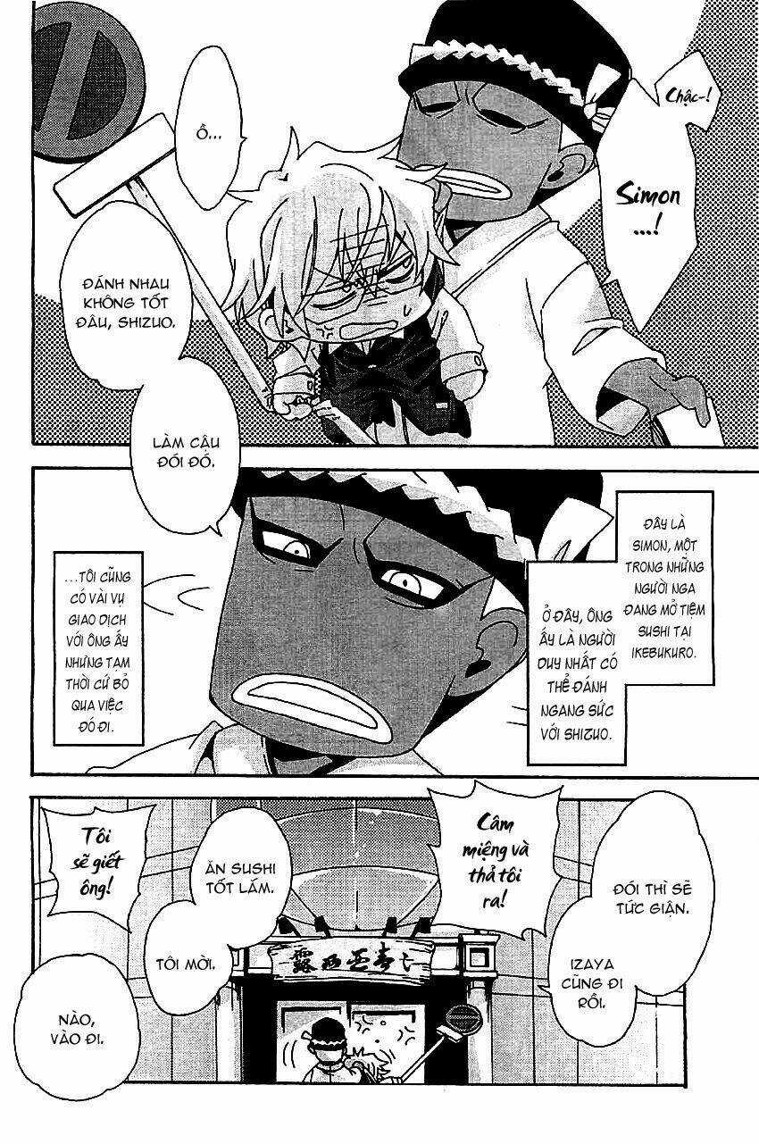 Minidura - Chapter 1 - Trang 7