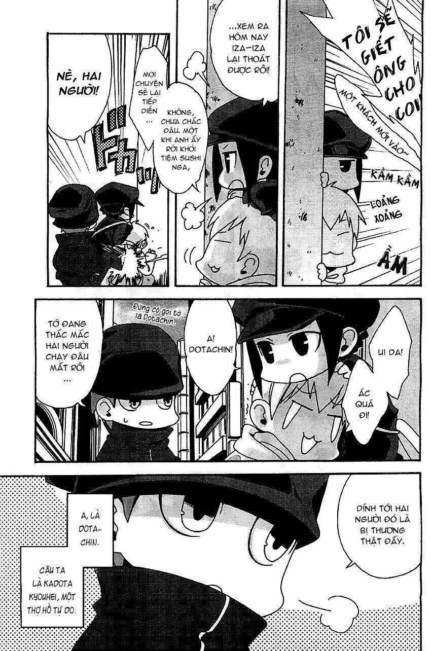 Minidura - Chapter 1 - Trang 8