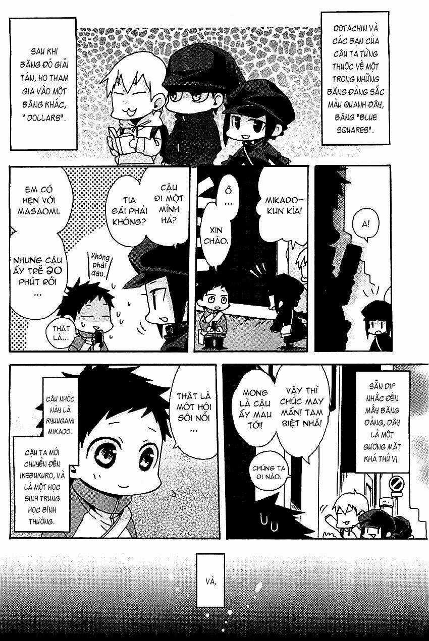 Minidura - Chapter 1 - Trang 9