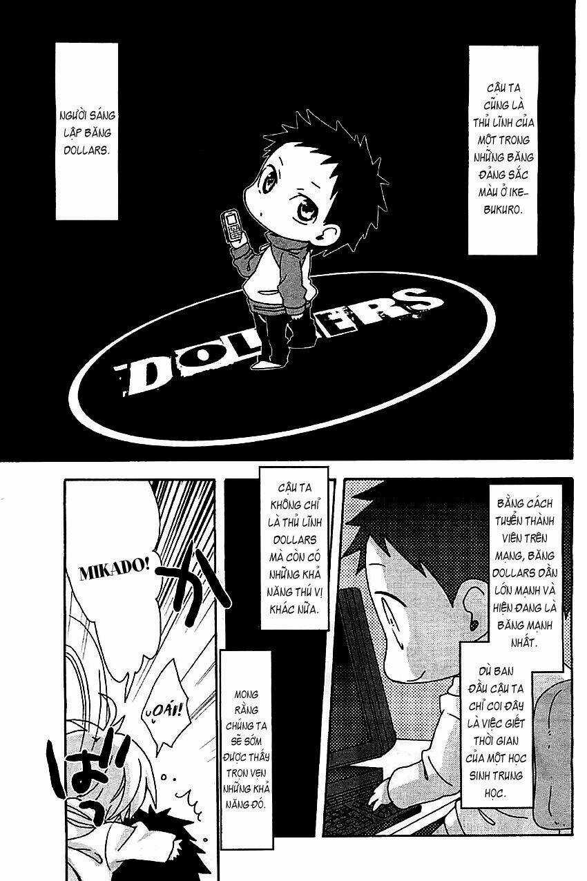 Minidura - Chapter 1 - Trang 10