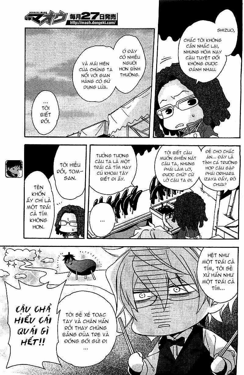 Minidura - Chapter 2 - Trang 11