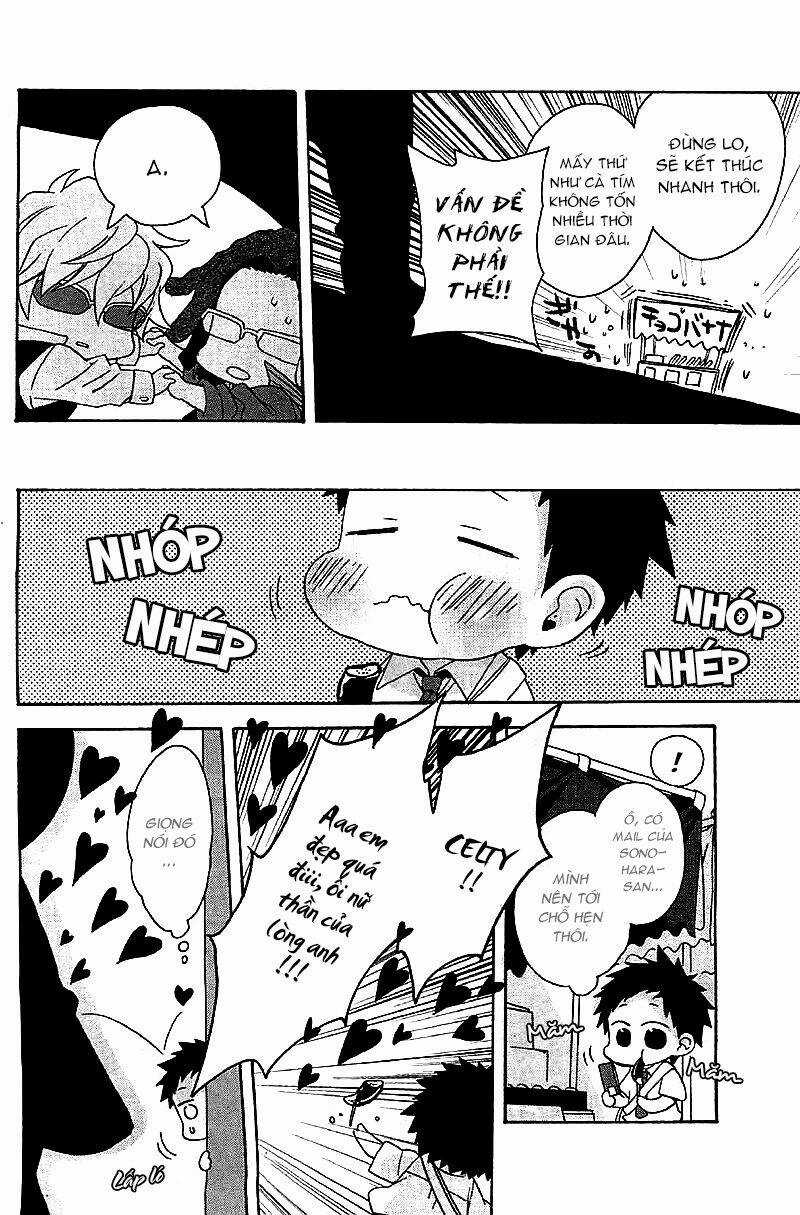 Minidura - Chapter 2 - Trang 12