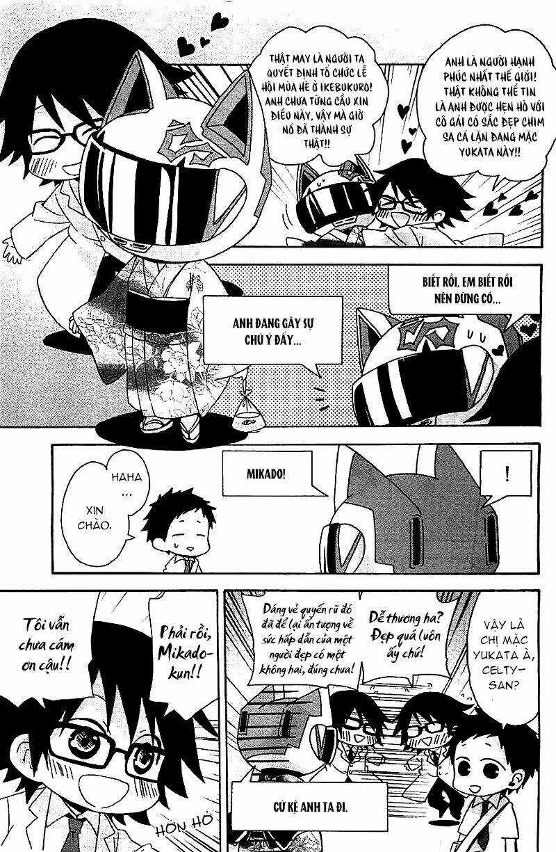 Minidura - Chapter 2 - Trang 13