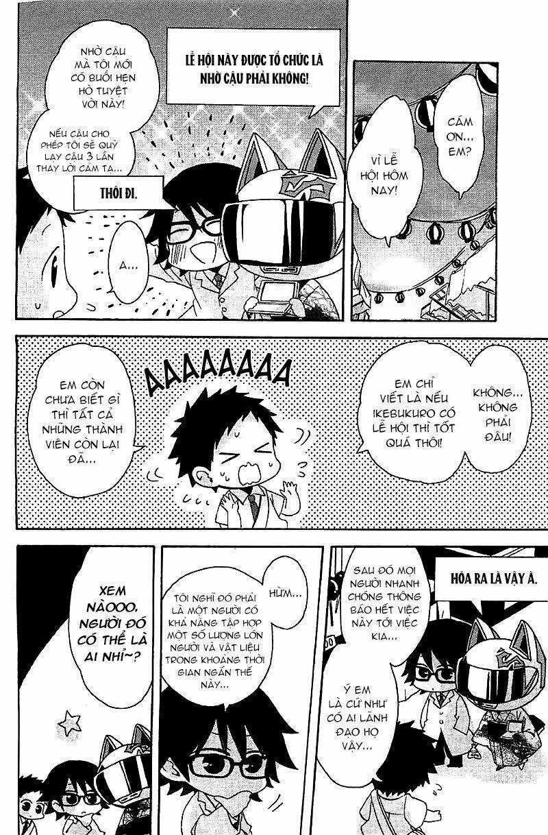 Minidura - Chapter 2 - Trang 14