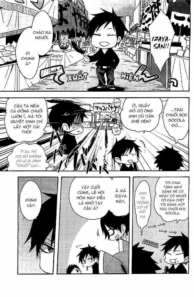 Minidura - Chapter 2 - Trang 15