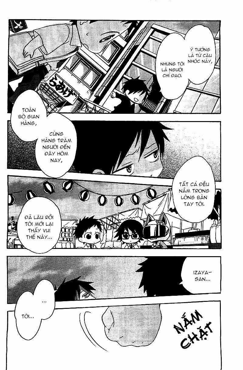 Minidura - Chapter 2 - Trang 16