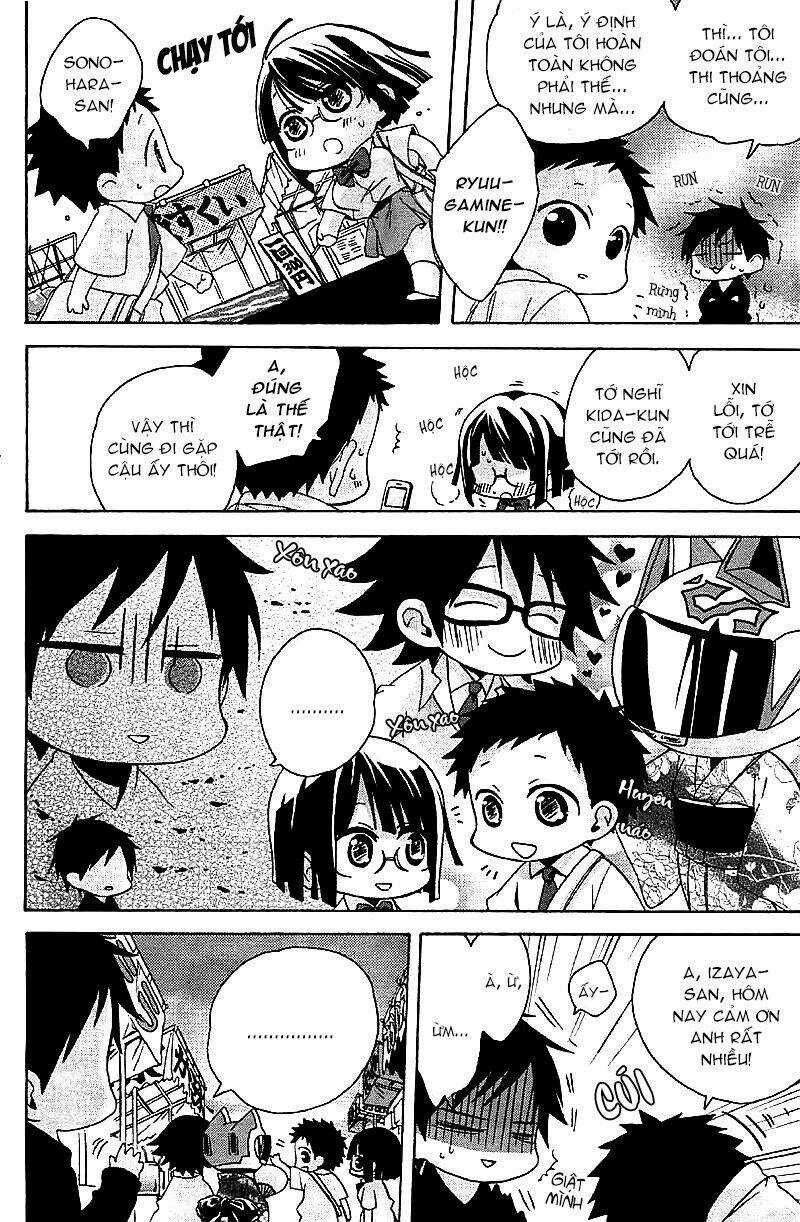 Minidura - Chapter 2 - Trang 18