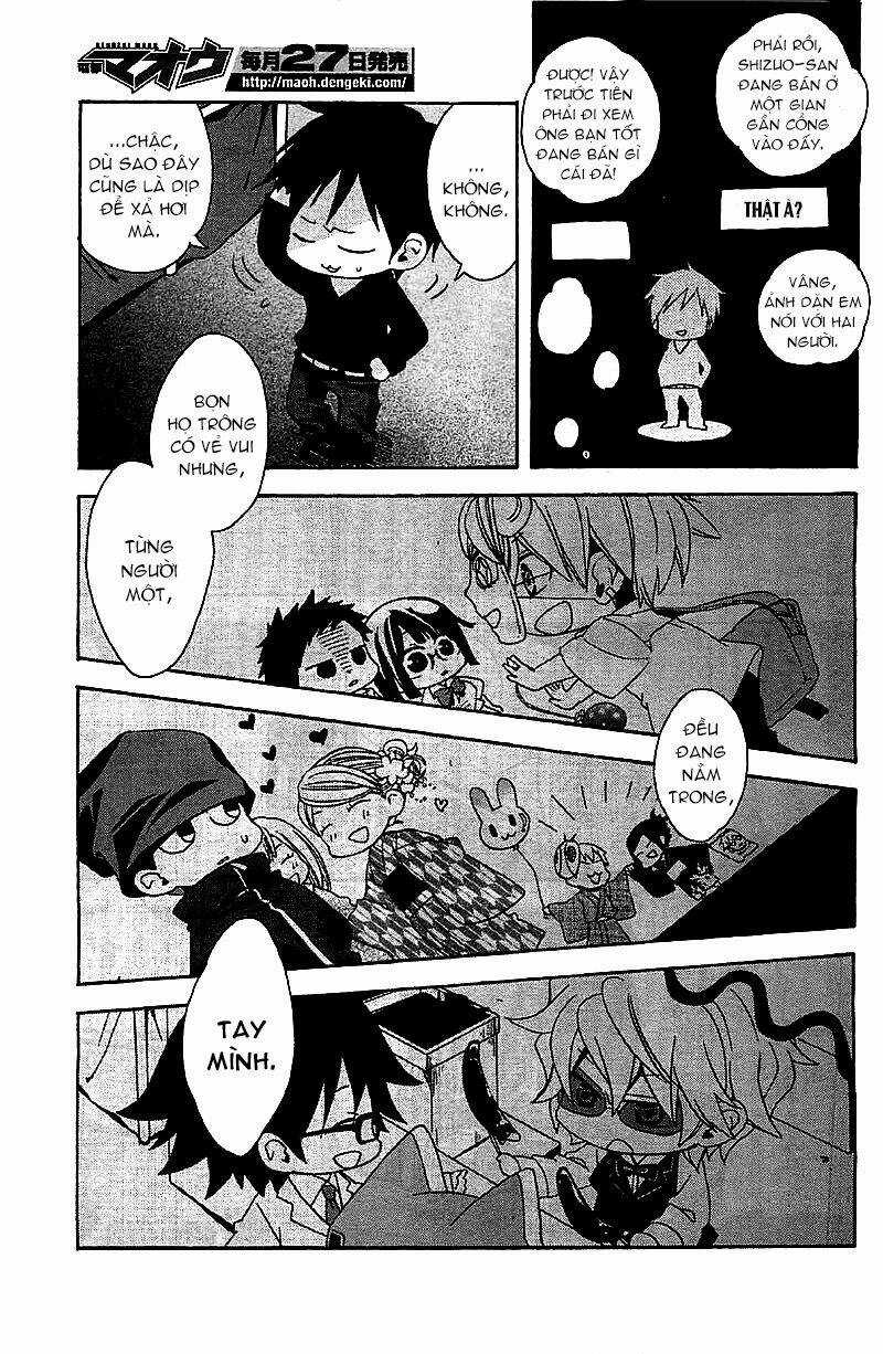 Minidura - Chapter 2 - Trang 19