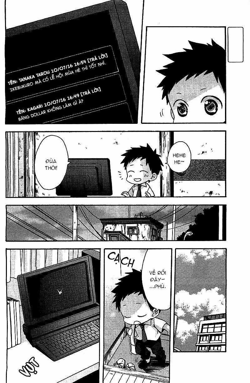 Minidura - Chapter 2 - Trang 4