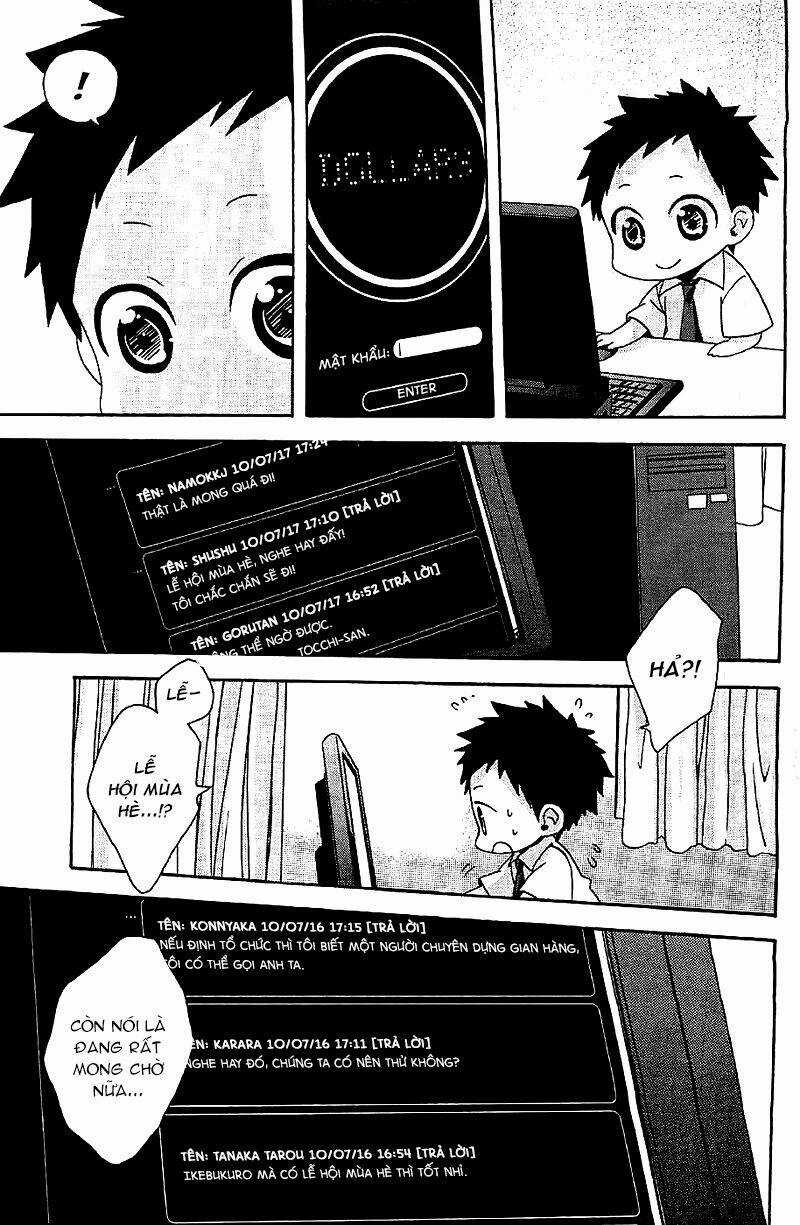 Minidura - Chapter 2 - Trang 5