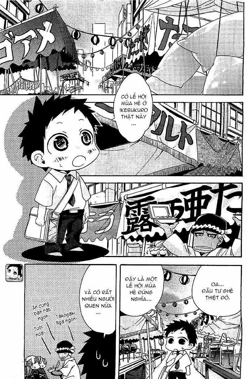 Minidura - Chapter 2 - Trang 7