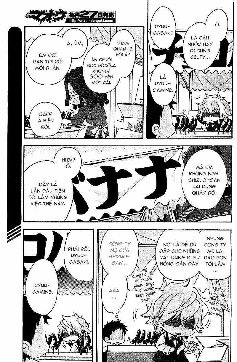 Minidura - Chapter 2 - Trang 9