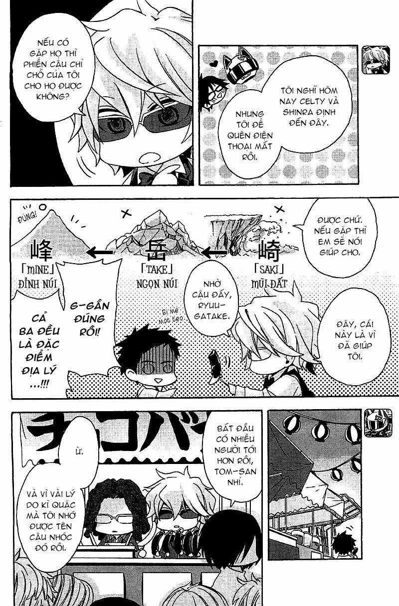 Minidura - Chapter 2 - Trang 10