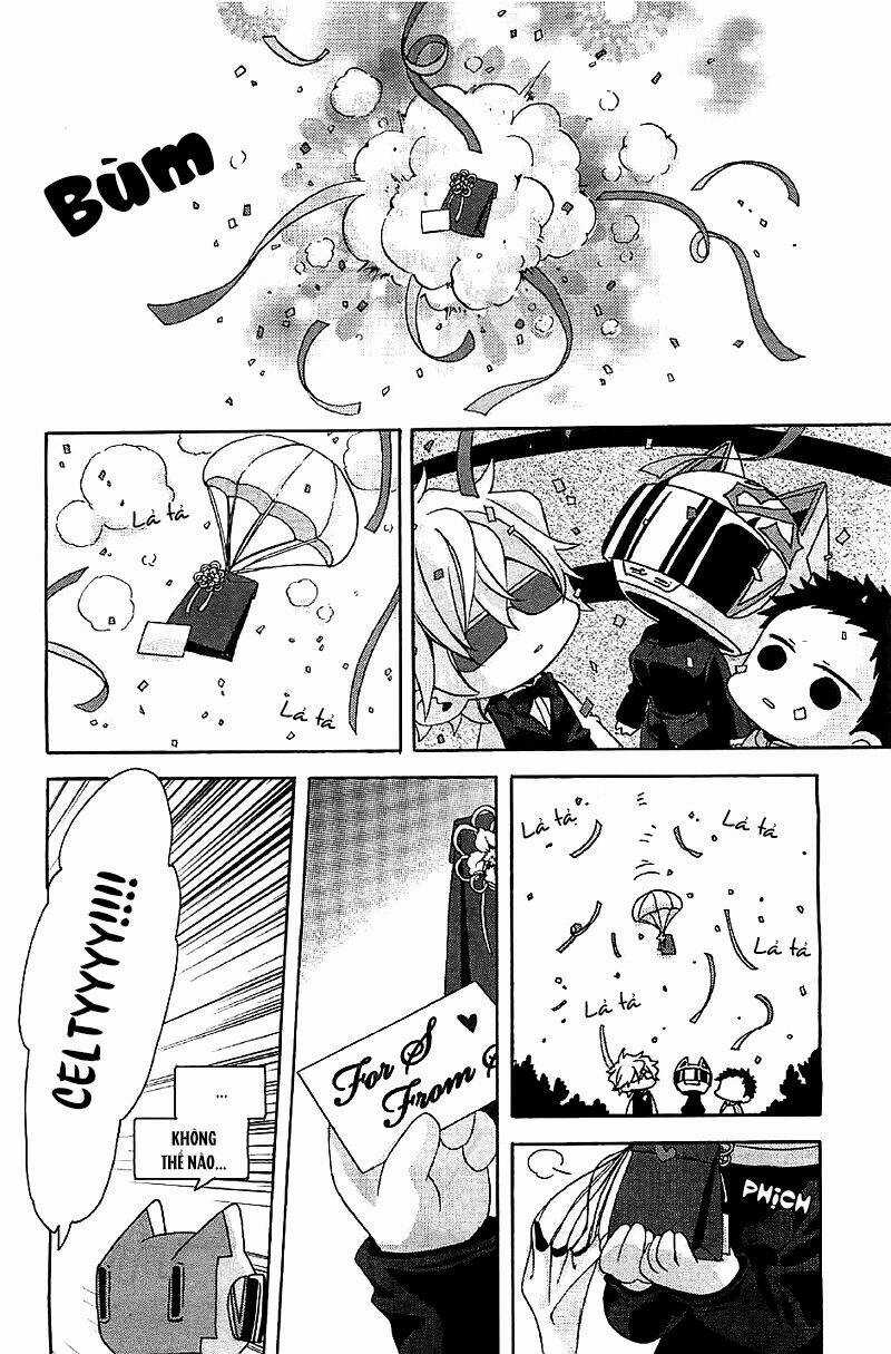 Minidura - Chapter 3 - Trang 12