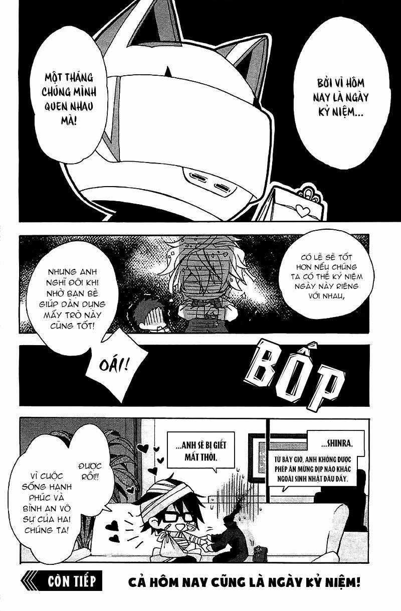 Minidura - Chapter 3 - Trang 14