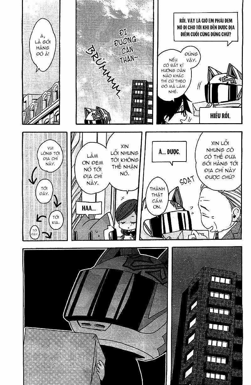 Minidura - Chapter 3 - Trang 3