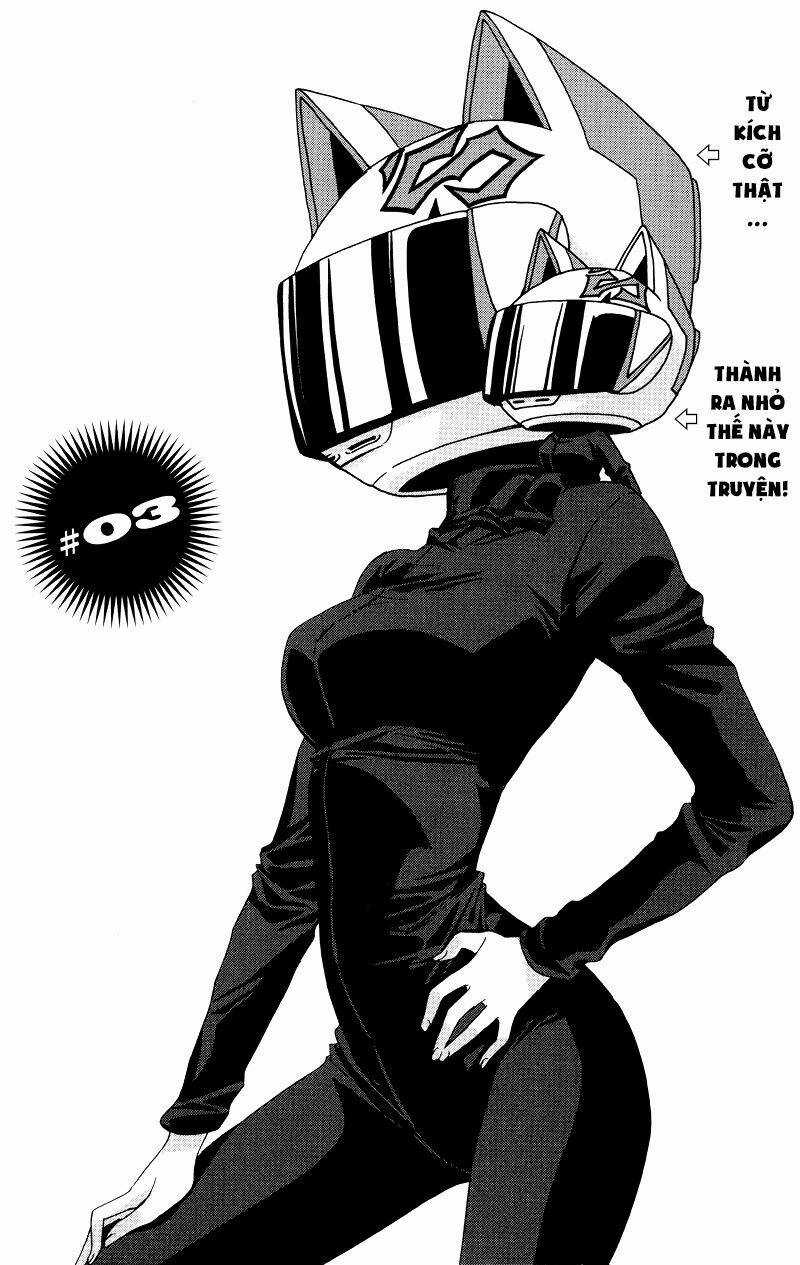 Minidura - Chapter 3 - Trang 4