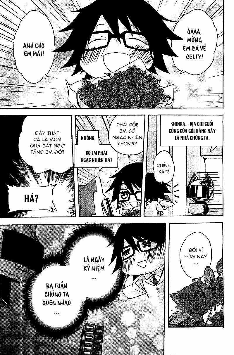 Minidura - Chapter 3 - Trang 5