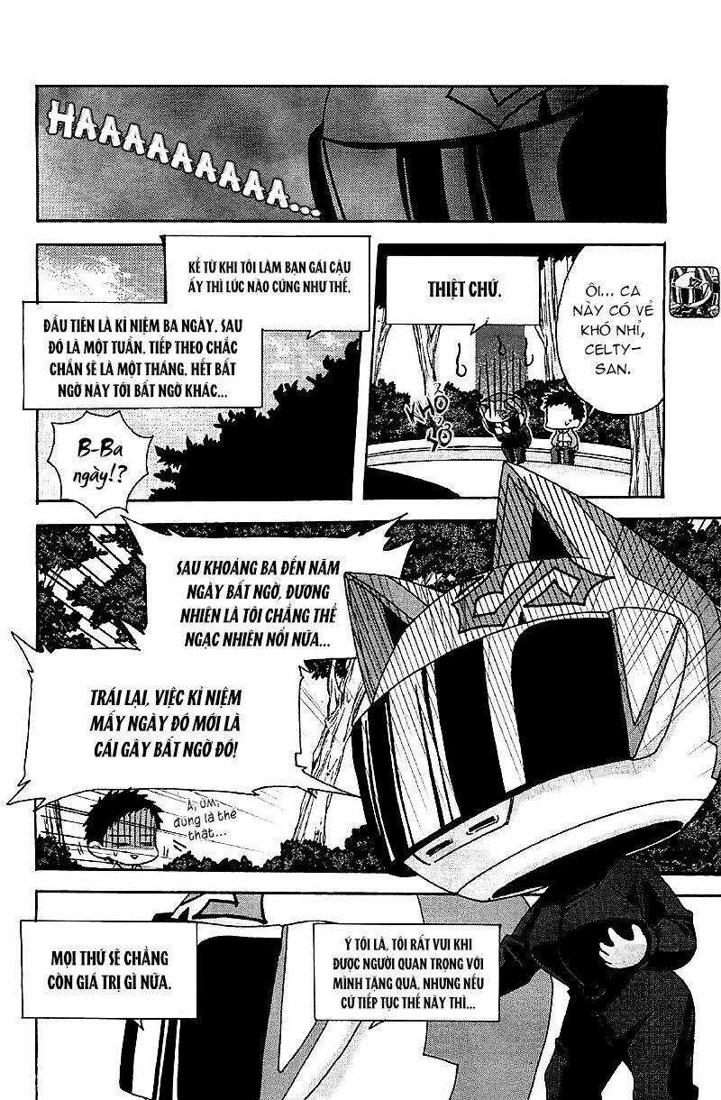 Minidura - Chapter 3 - Trang 6