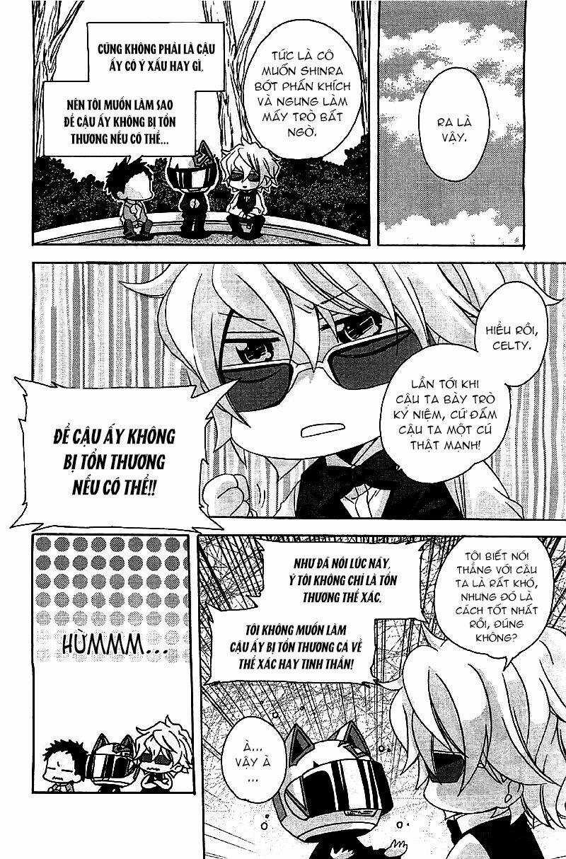 Minidura - Chapter 3 - Trang 8