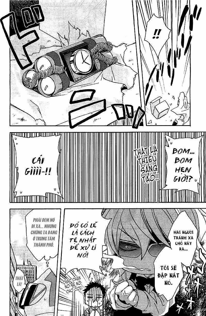 Minidura - Chapter 3 - Trang 10