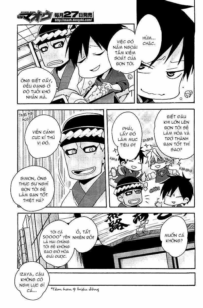 Minidura - Chapter 4 - Trang 11