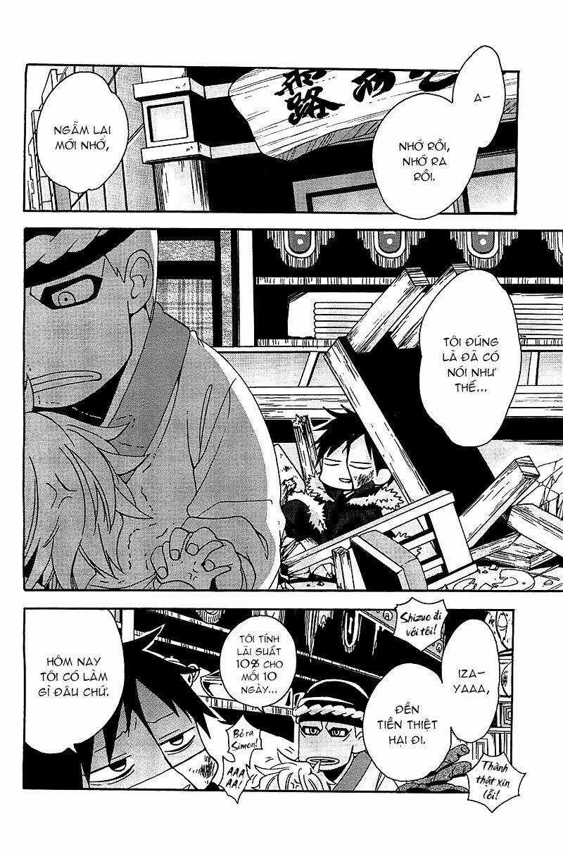 Minidura - Chapter 4 - Trang 12