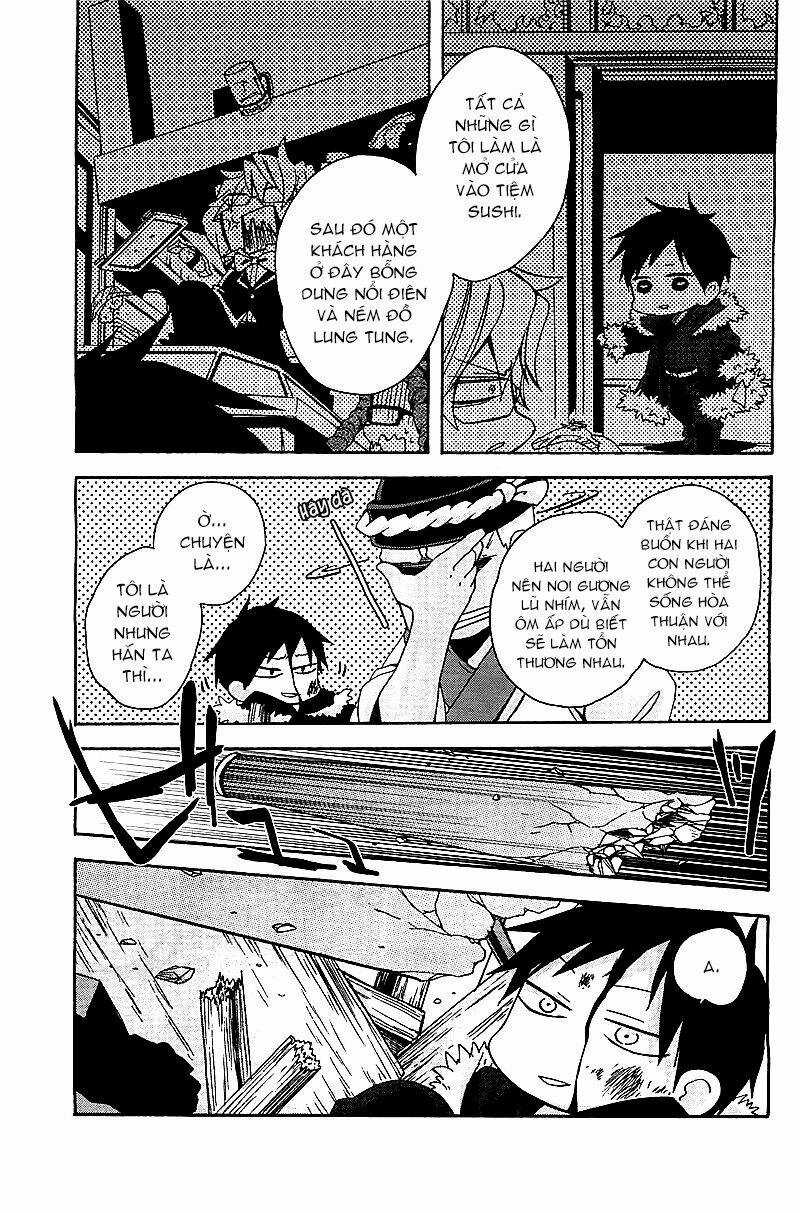 Minidura - Chapter 4 - Trang 13