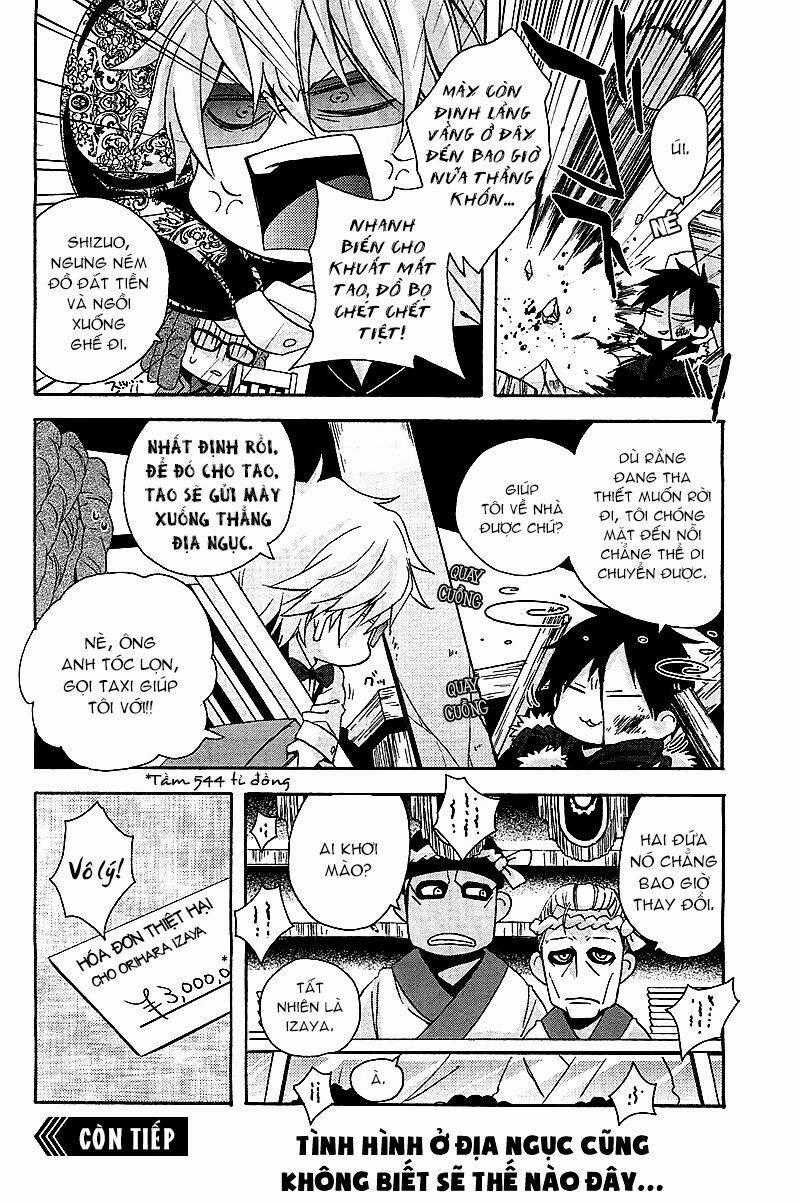 Minidura - Chapter 4 - Trang 14