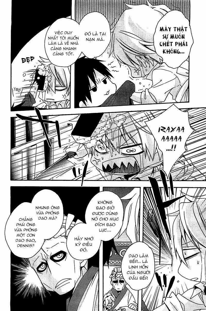 Minidura - Chapter 4 - Trang 6