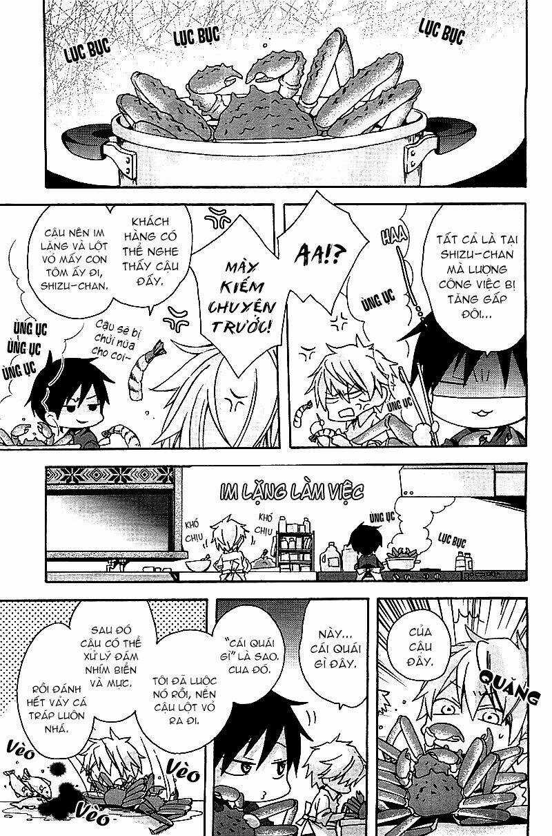 Minidura - Chapter 4 - Trang 7