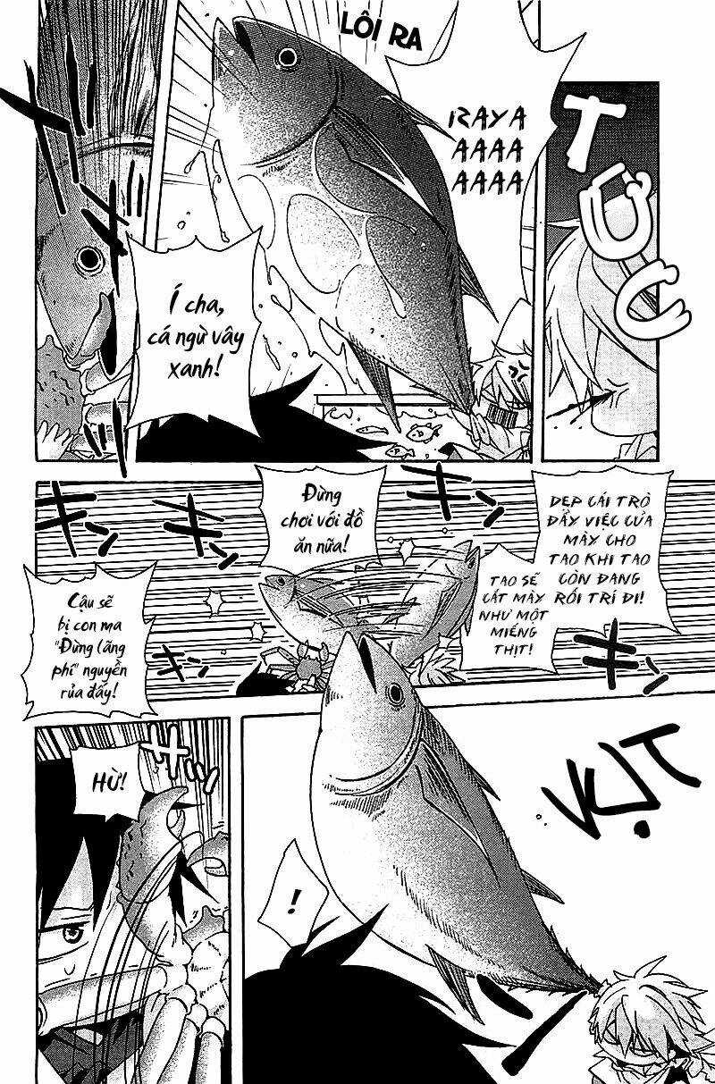 Minidura - Chapter 4 - Trang 8