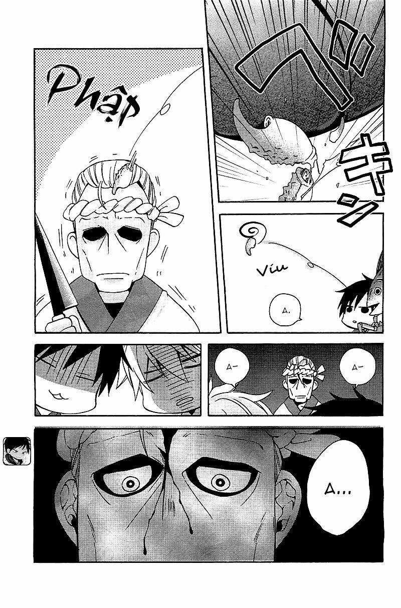 Minidura - Chapter 4 - Trang 9