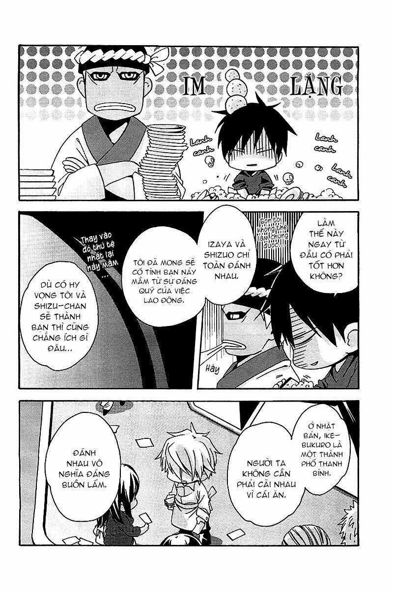 Minidura - Chapter 4 - Trang 10