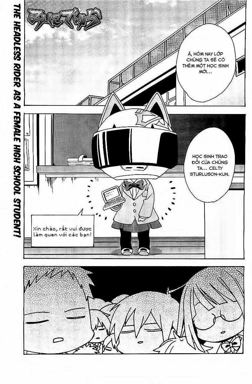 Minidura - Chapter 5 - Trang 1