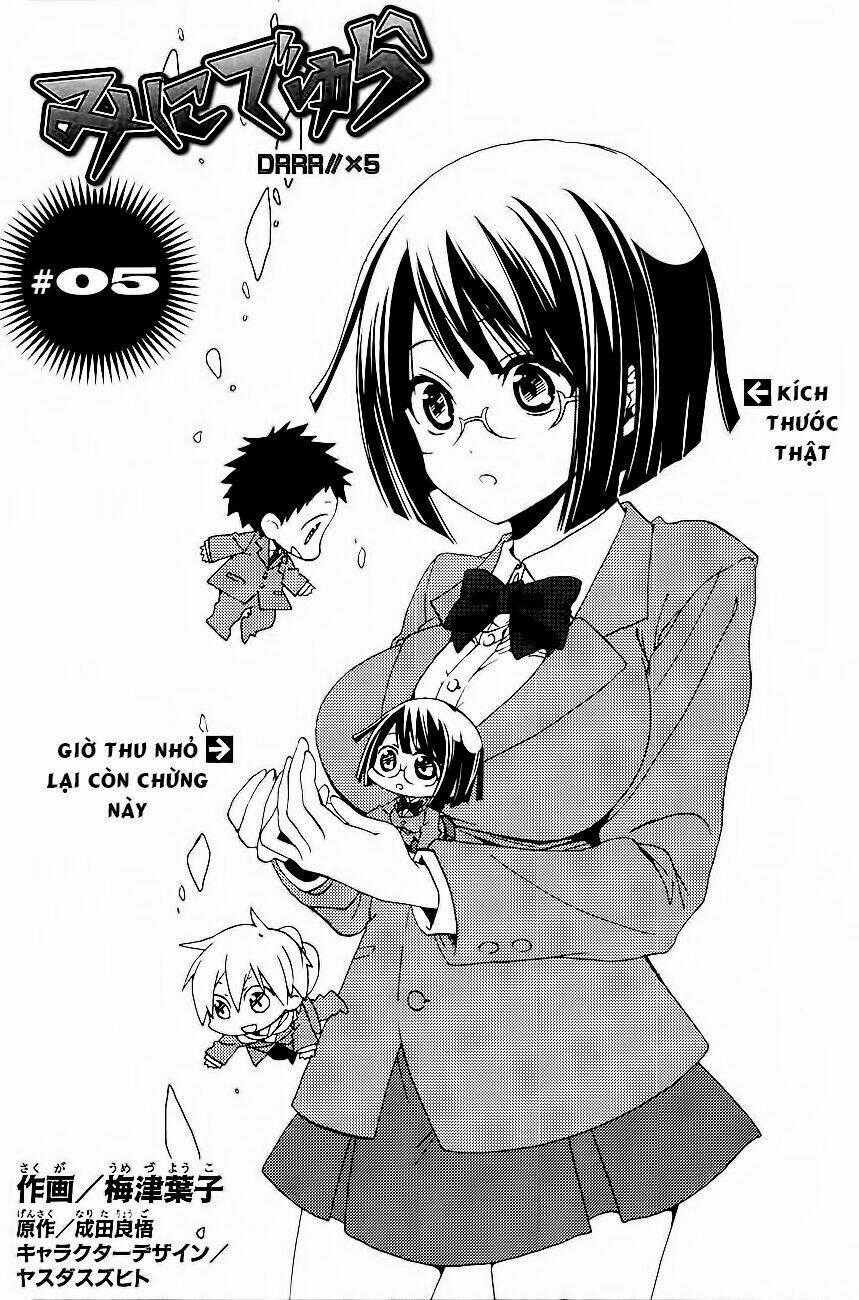 Minidura - Chapter 5 - Trang 2