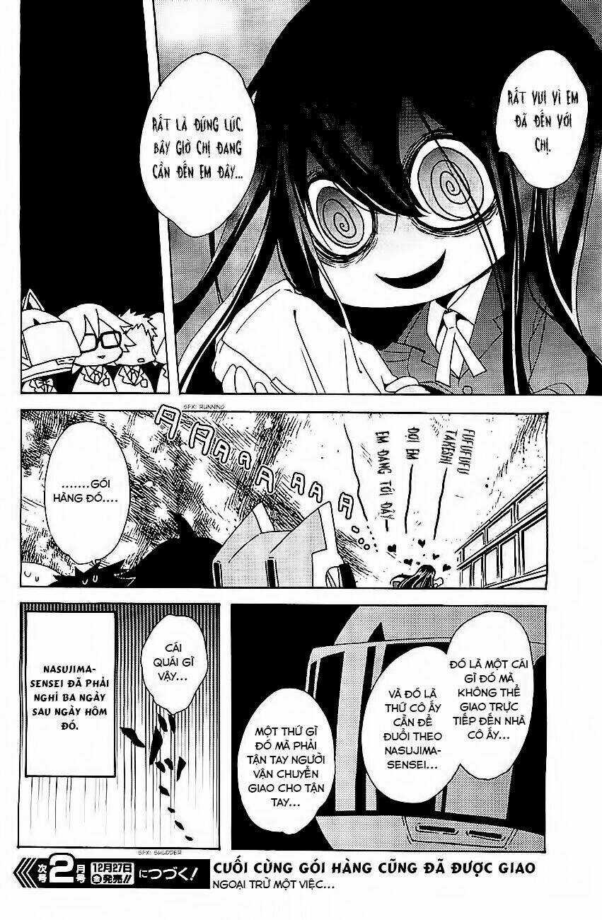 Minidura - Chapter 5 - Trang 12