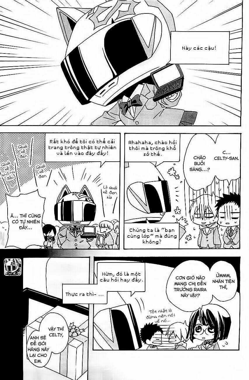 Minidura - Chapter 5 - Trang 3