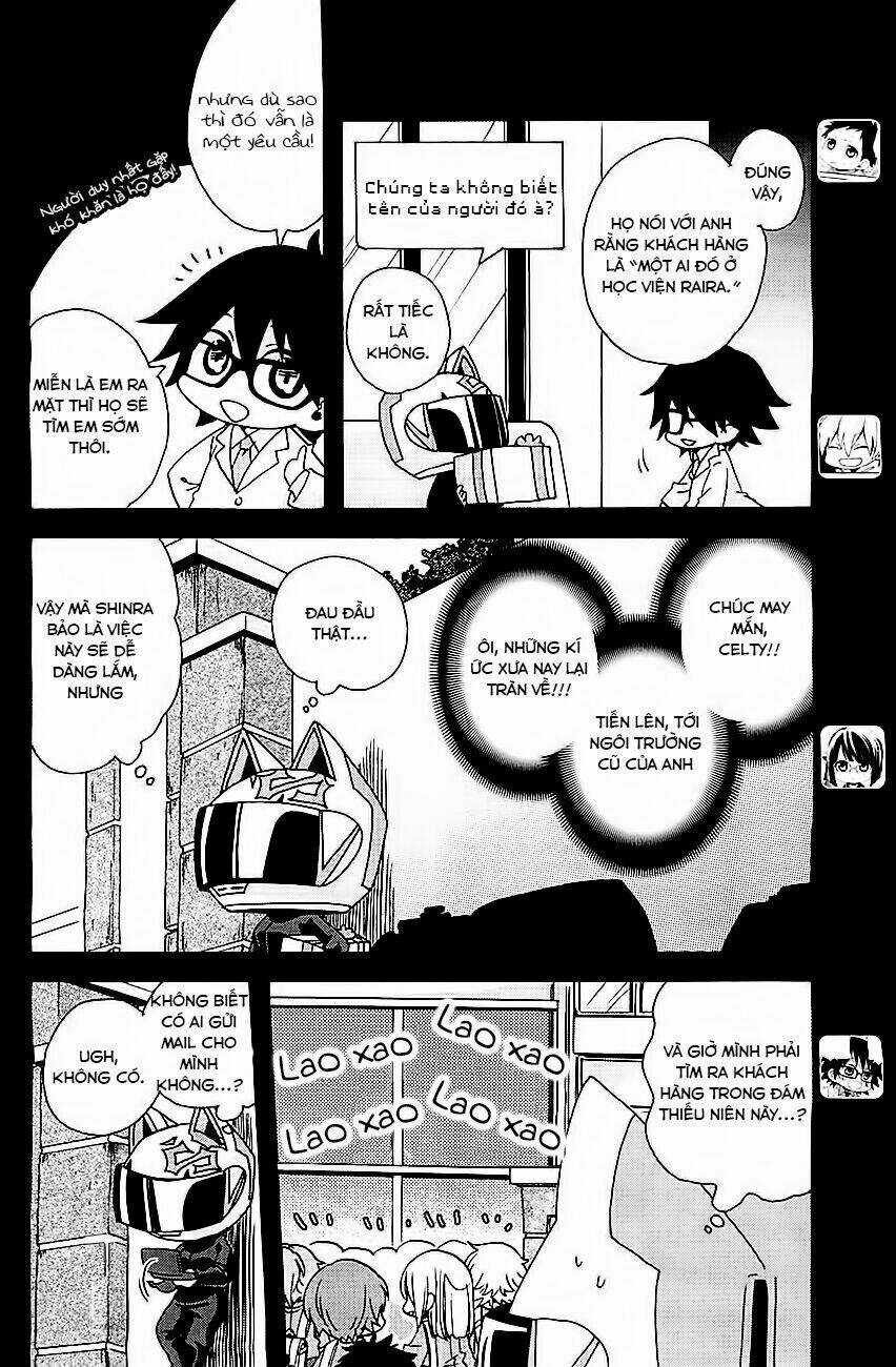 Minidura - Chapter 5 - Trang 4