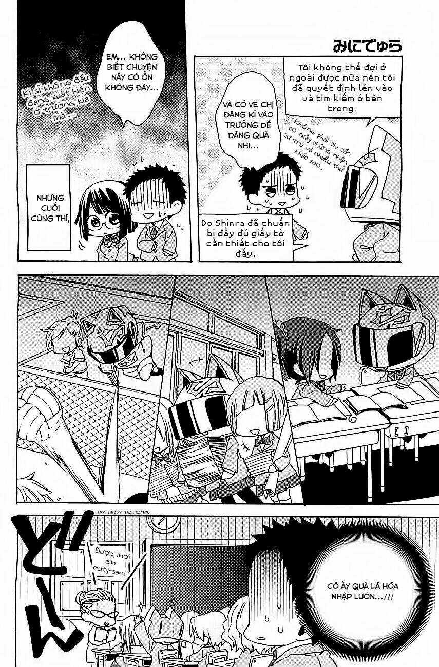 Minidura - Chapter 5 - Trang 6