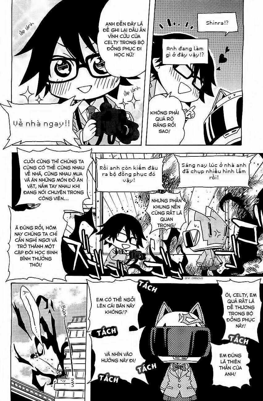 Minidura - Chapter 5 - Trang 8