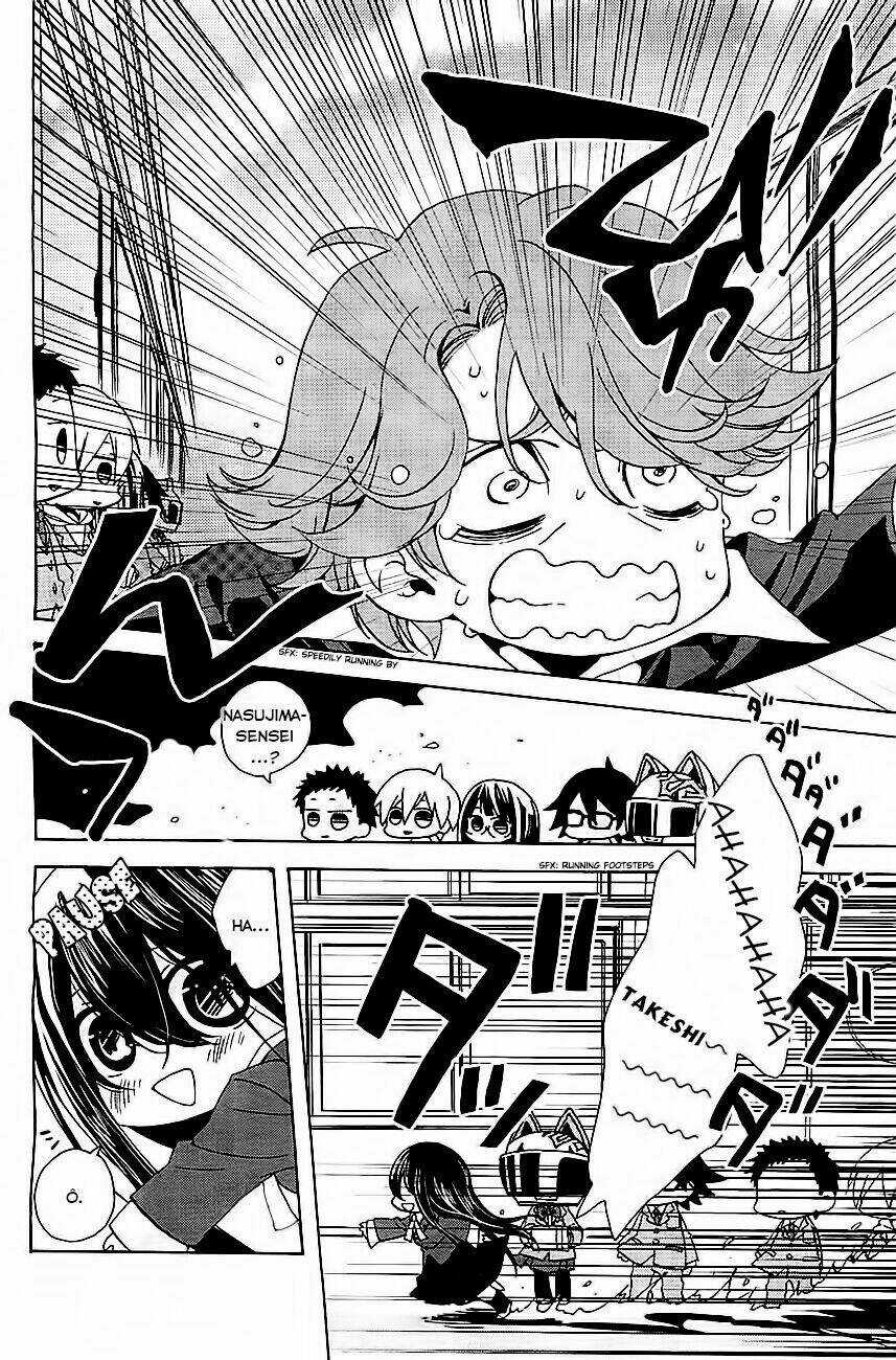 Minidura - Chapter 5 - Trang 10