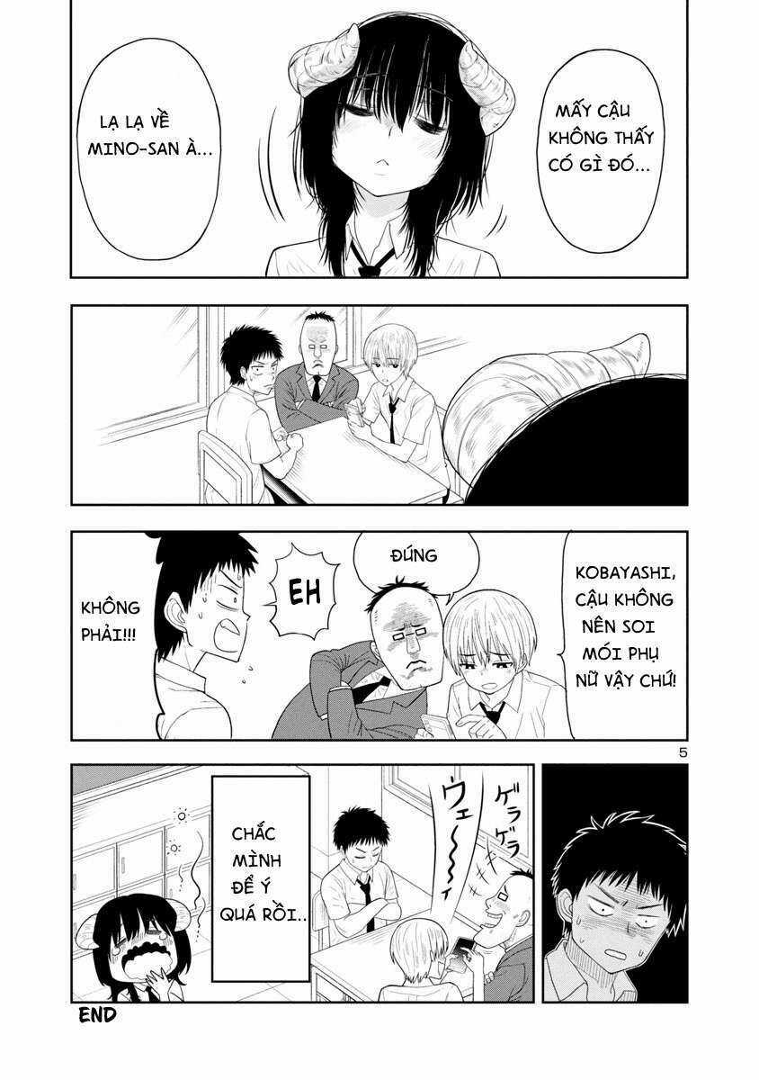 Mino - San - Chapter 1 - Trang 4
