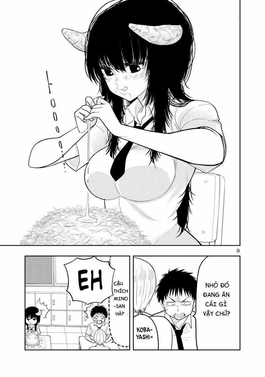 Mino - San - Chapter 1 - Trang 8