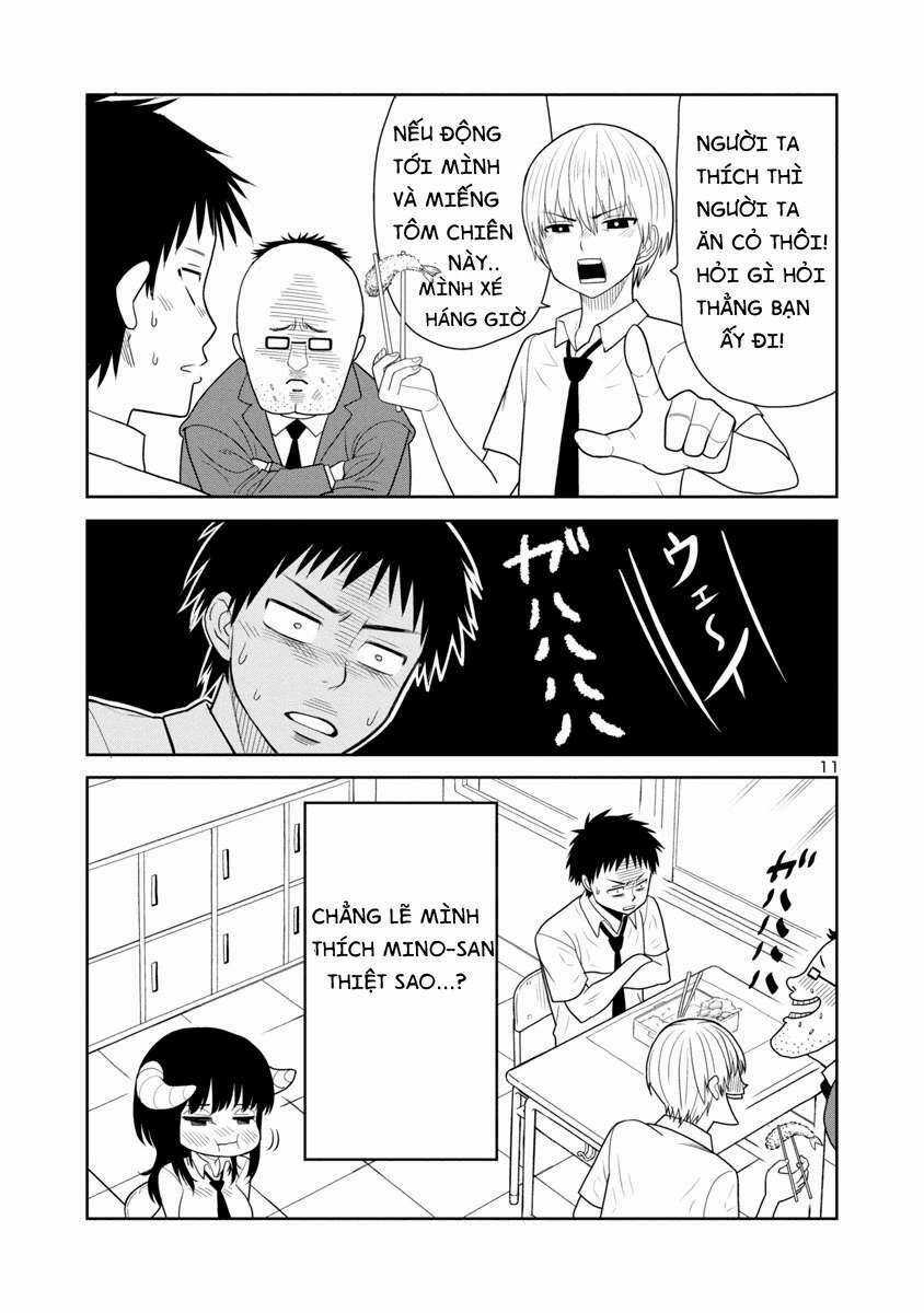 Mino - San - Chapter 1 - Trang 10