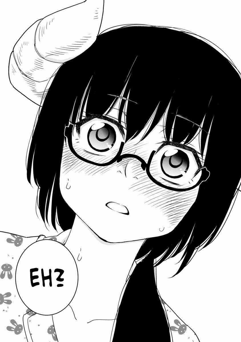 Mino - San - Chapter 10 - Trang 11