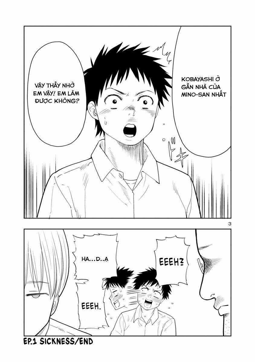 Mino - San - Chapter 10 - Trang 3