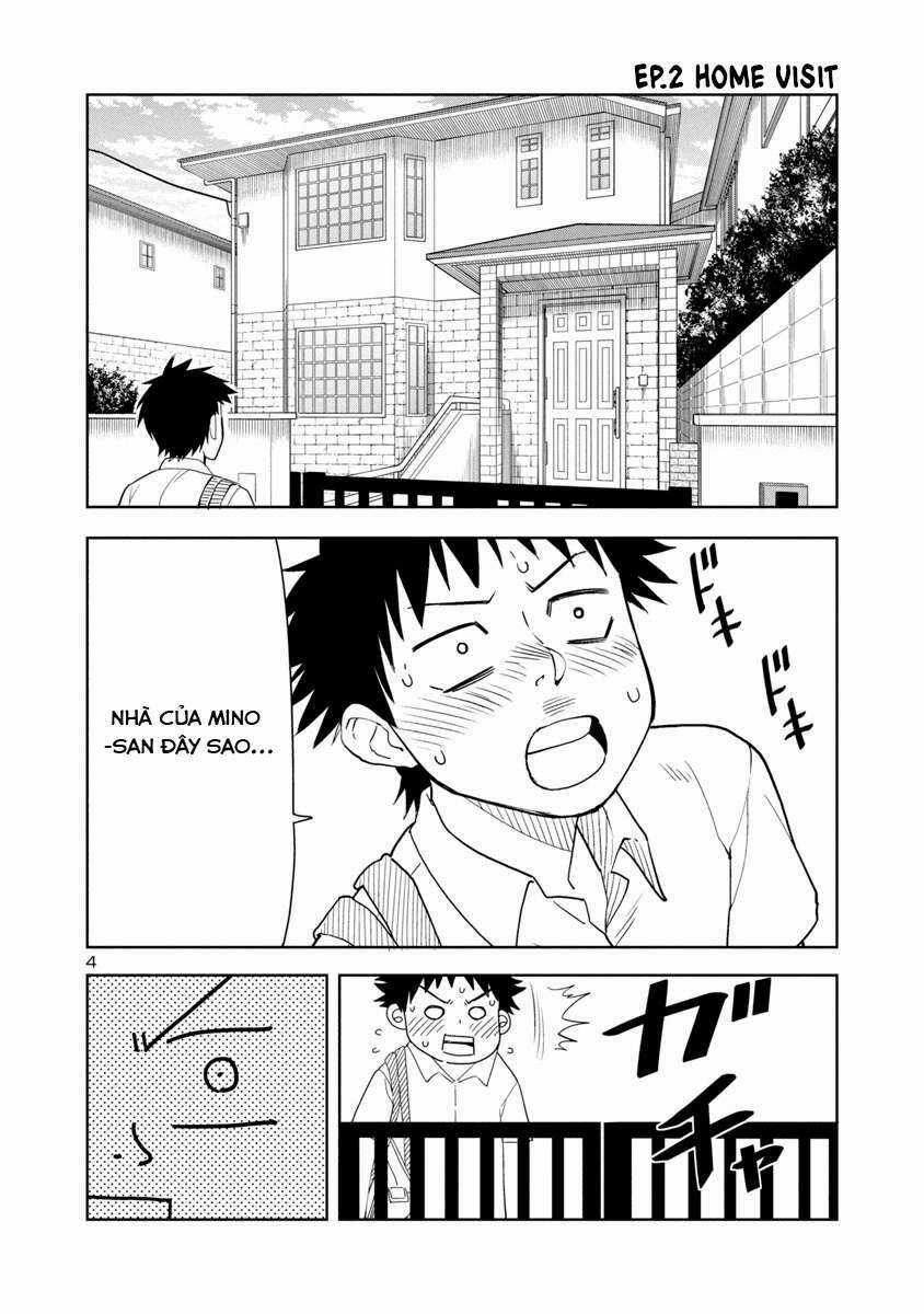 Mino - San - Chapter 10 - Trang 4