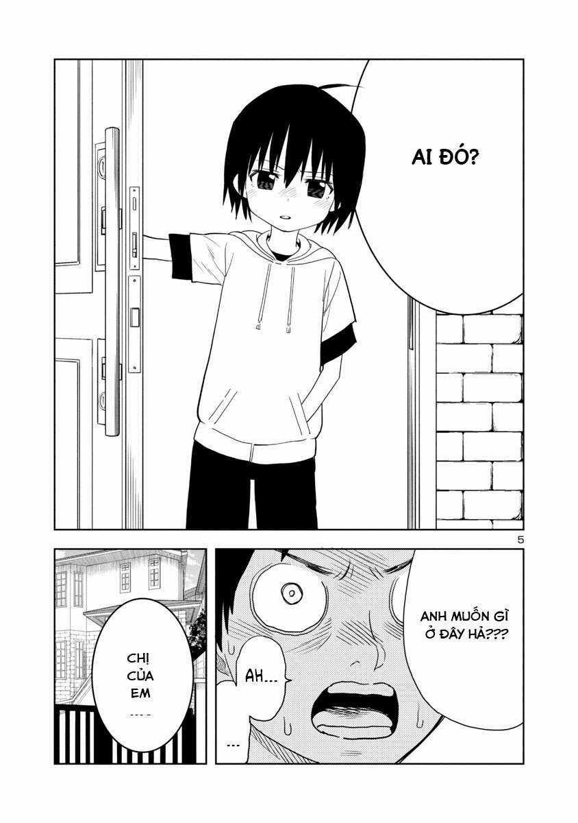 Mino - San - Chapter 10 - Trang 5